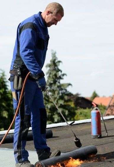 Dakdekker uit de regio Zevenbergen