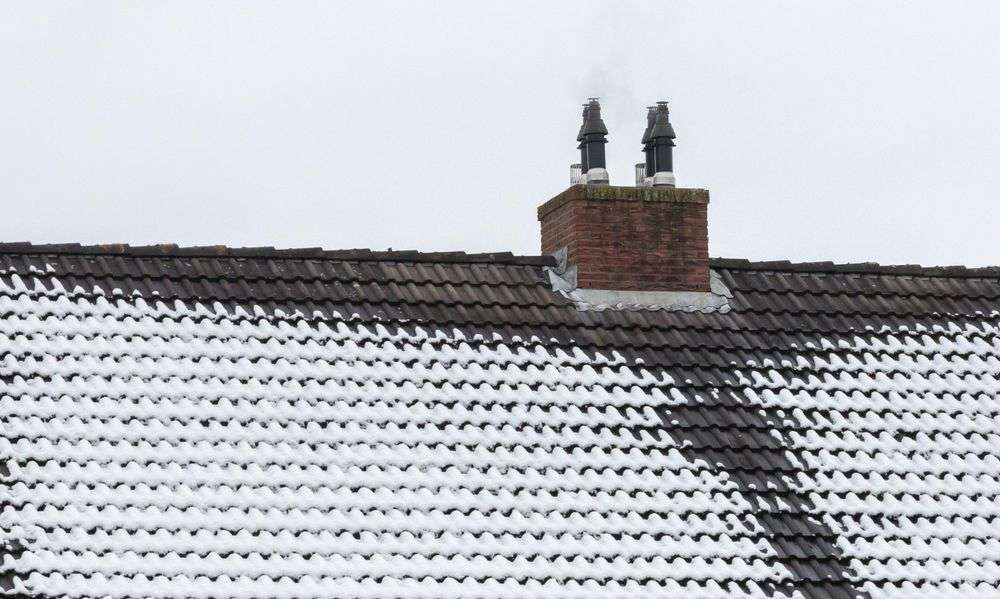 Goed geissoleerd dak in Lage-Zwaluwe